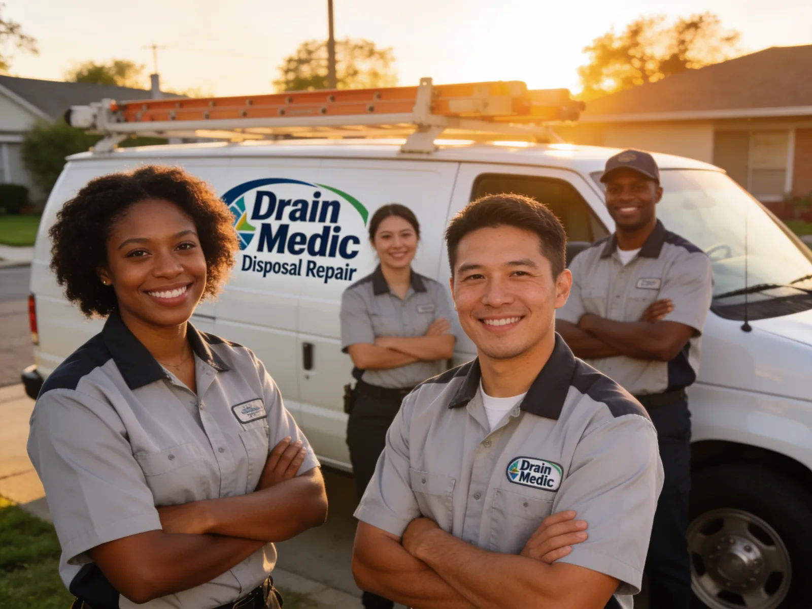 Garbage Disposal Repair company in Warner Robins, GA